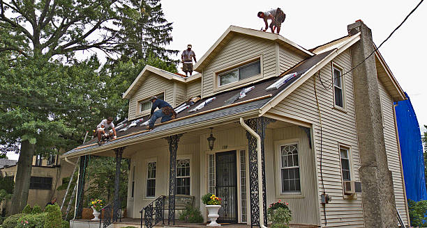 Residential Roof Replacement in Essex Fells, NJ